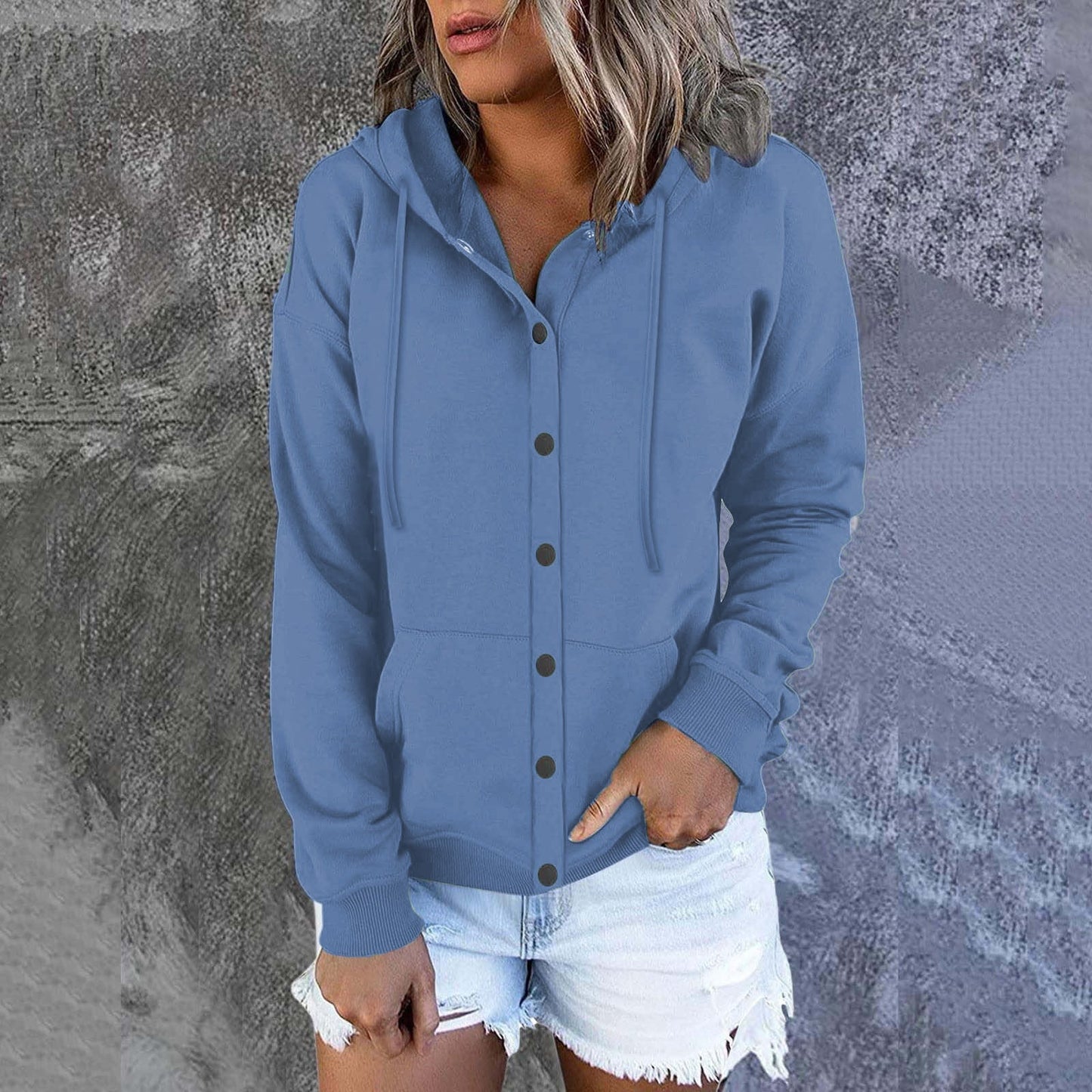 Street-wave Women's Modern Winter Coat Cozy Warmth With Durable Materials And Trendy Fit