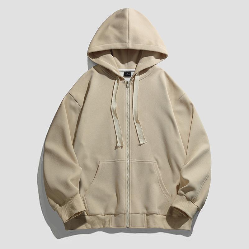 Streetwave Women's Warm Zip Hoodie Jacket With Full Zip And Generous Pockets For Cozy All Day Wear
