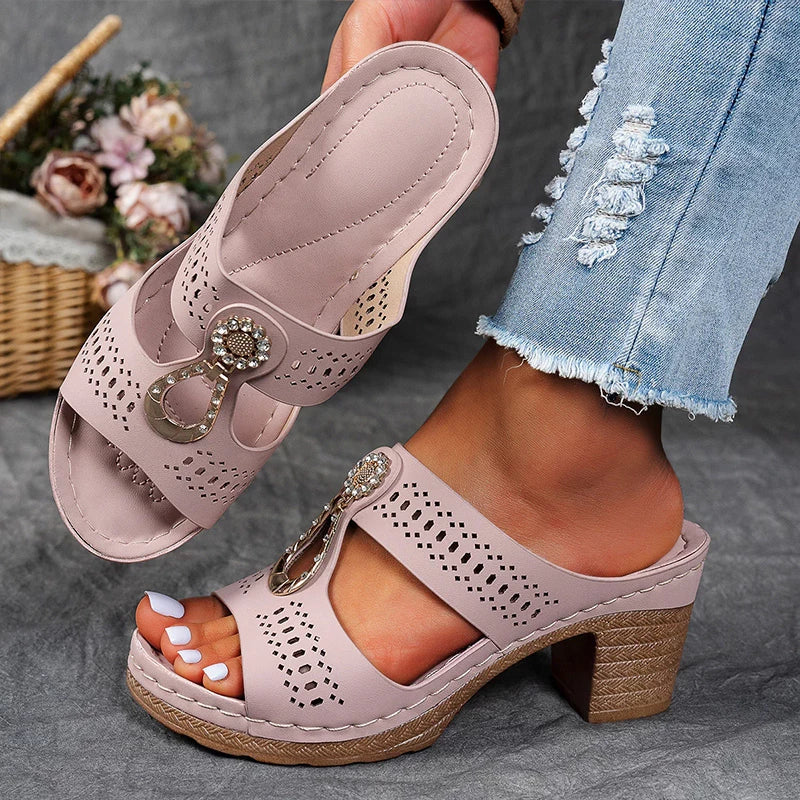 Chic and Comfortable Orthopaedic Sandals