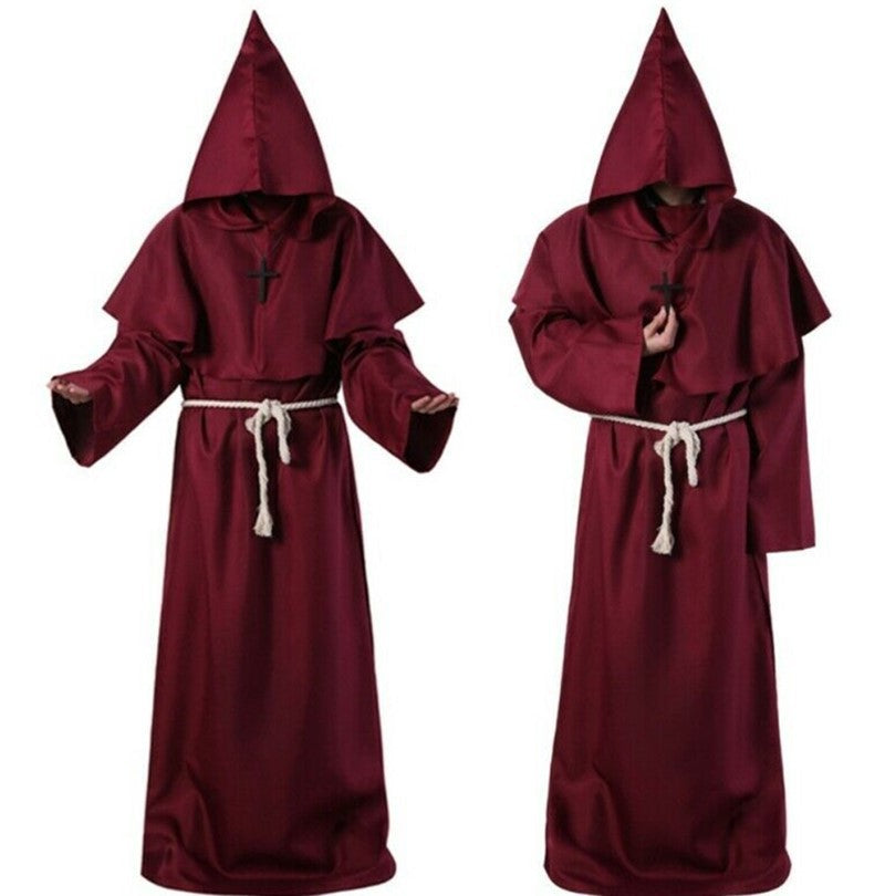 Streetwave Womens Costume Robe Elegant Lightweight Comfort For Carnival Perfect For Parties And Themed Events