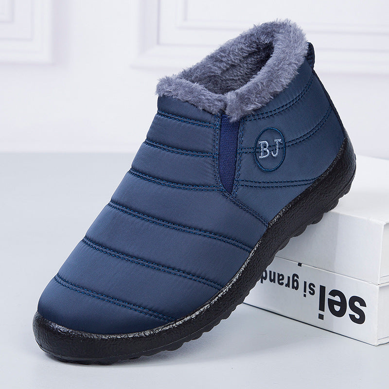 Street Wave Women Warm Lined Winter Boots Waterproof Comfort And Style For Cold Days Outdoors