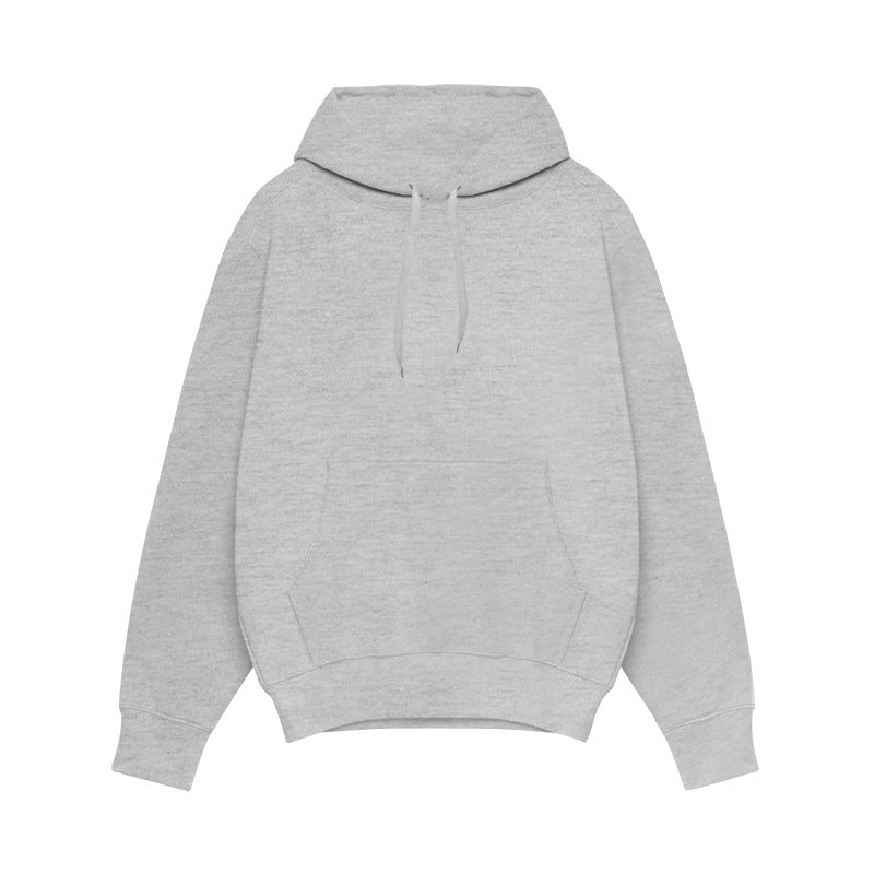 Street-wave Men's Hoodie With Soft Sweat Fabric And Kangaroo Pocket For All Day Comfort And Streetwear Style