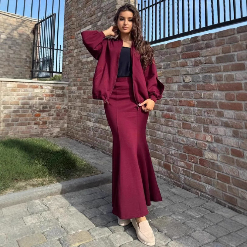 Streetwave Elegant Maxi Skirt For Women Flattering Fit With Flowing Fabric For Special Occasions