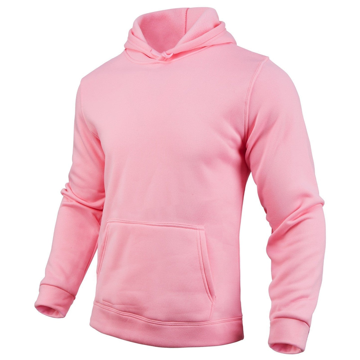 Men's Oversized Hoodie With Kangaroo Pocket Street Wave Ultra Comfortable Everyday Casual Wear