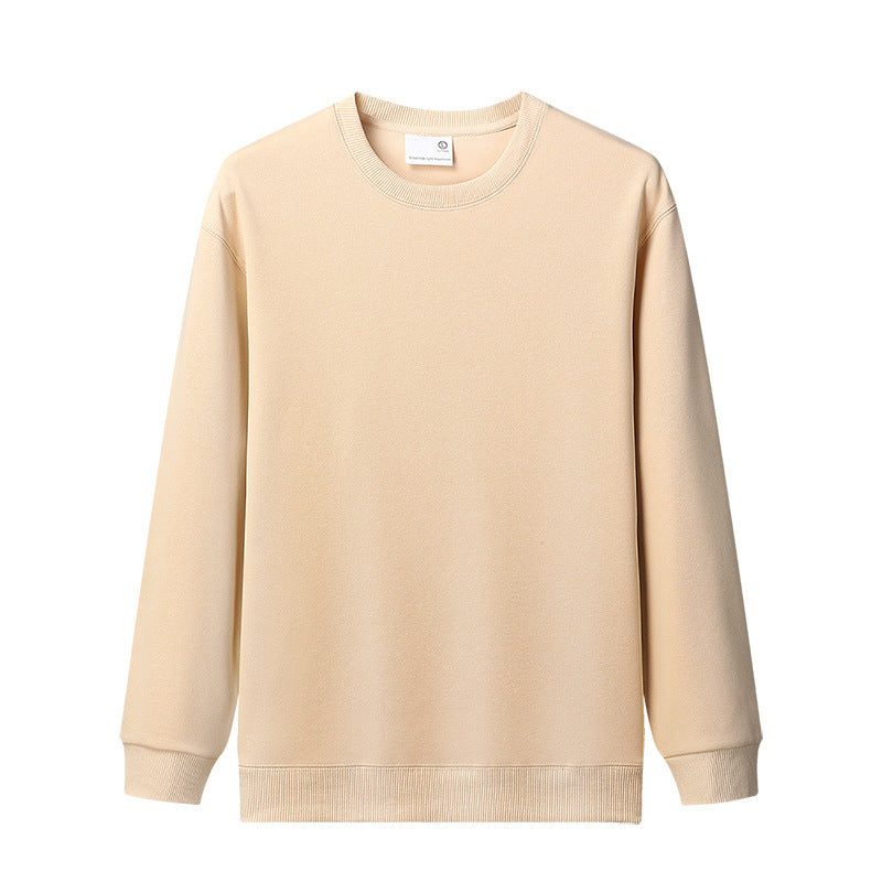 Street-wave Women's Casual Crewneck Sweatshirt Soft Cotton Blend For Everyday Comfort And Style
