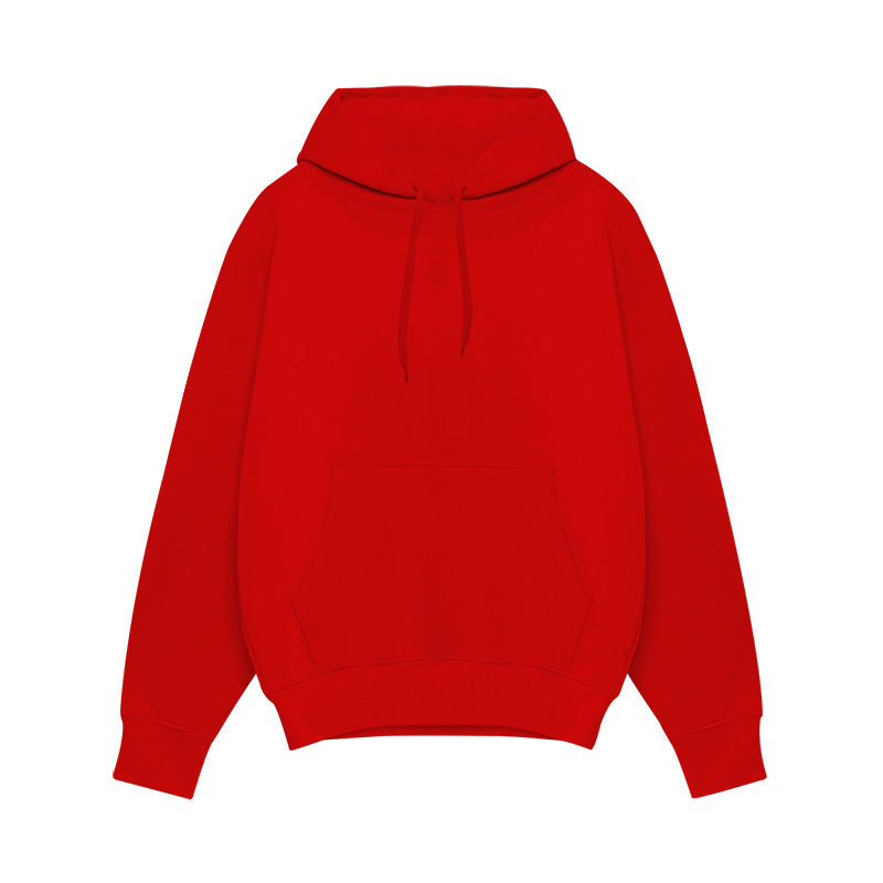 Street-wave Men's Hoodie With Soft Sweat Fabric And Kangaroo Pocket For All Day Comfort And Streetwear Style