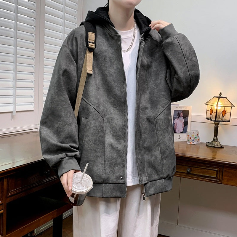 Street-wave Women's Oversized Functional Jacket With Casual Versatile Design And Practical Features