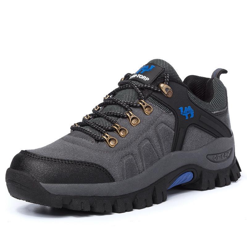 Katniss Hiking Shoes For Adventurers Waterproof Cushioned Comfort Durable All Terrain Grip