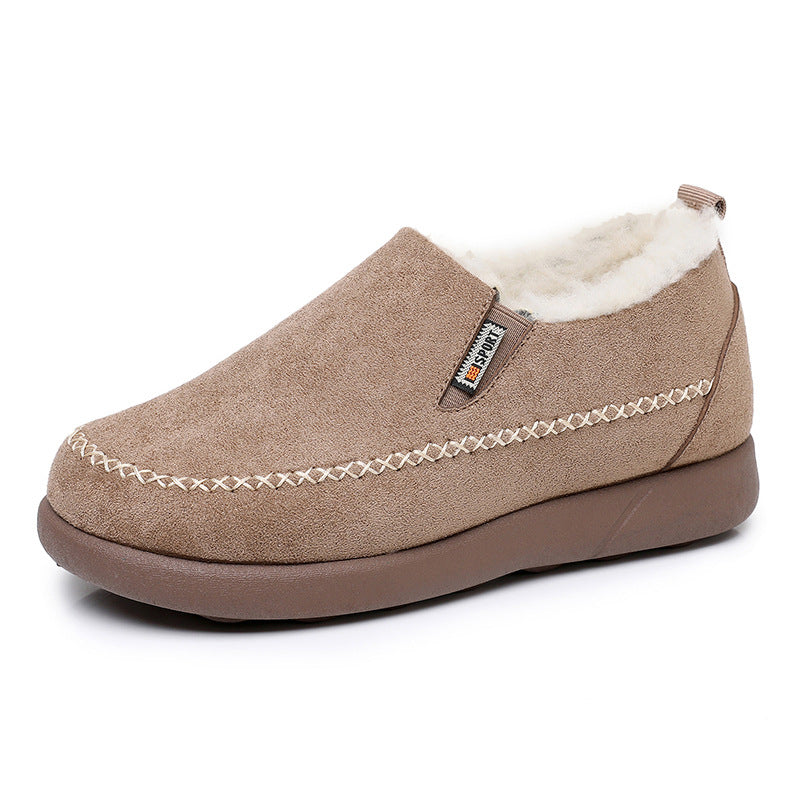 Streetwave Women Cozy Slippers With Warm Plush Fleece Lining For Home Comfort And Warmth