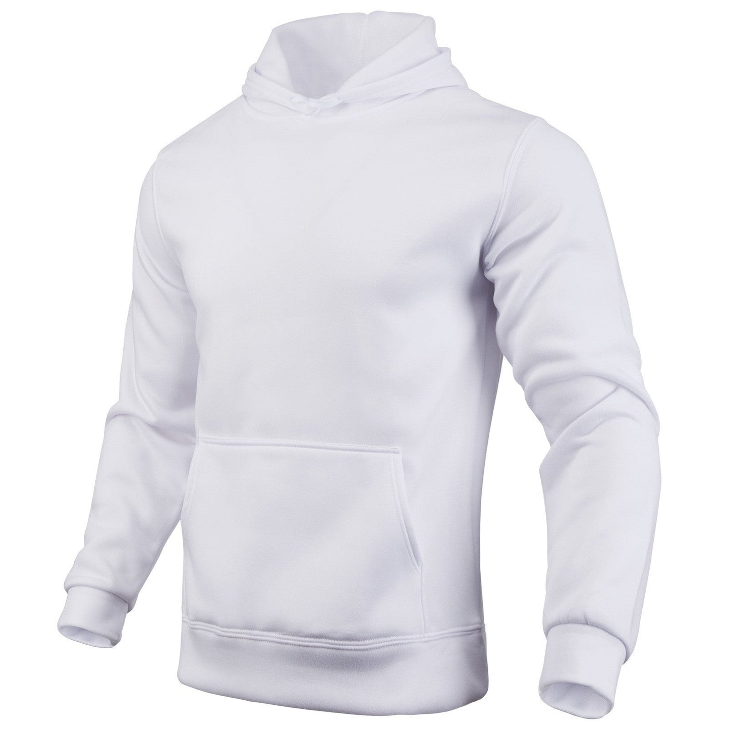 Men's Oversized Hoodie With Kangaroo Pocket Street Wave Ultra Comfortable Everyday Casual Wear
