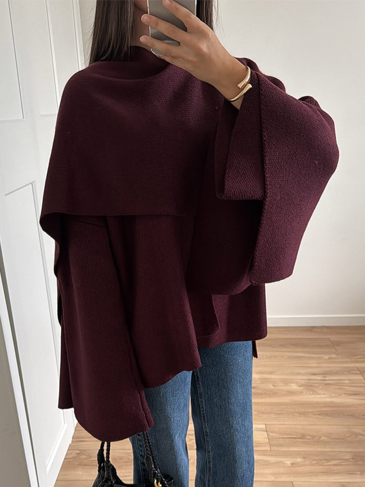 Street-Wave Oversize Wool Coat For Women Timeless Elegant Warmth And Everyday Comfort