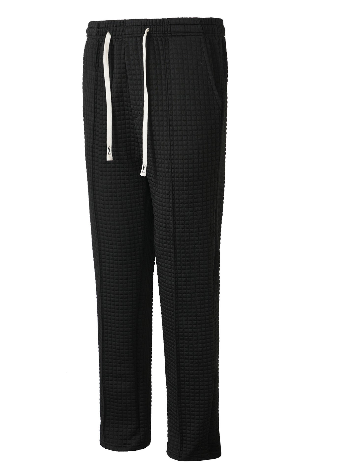 Street-wave Women's Quilted Joggers Breathable Cozy Comfort For Active Women Everyday Wear