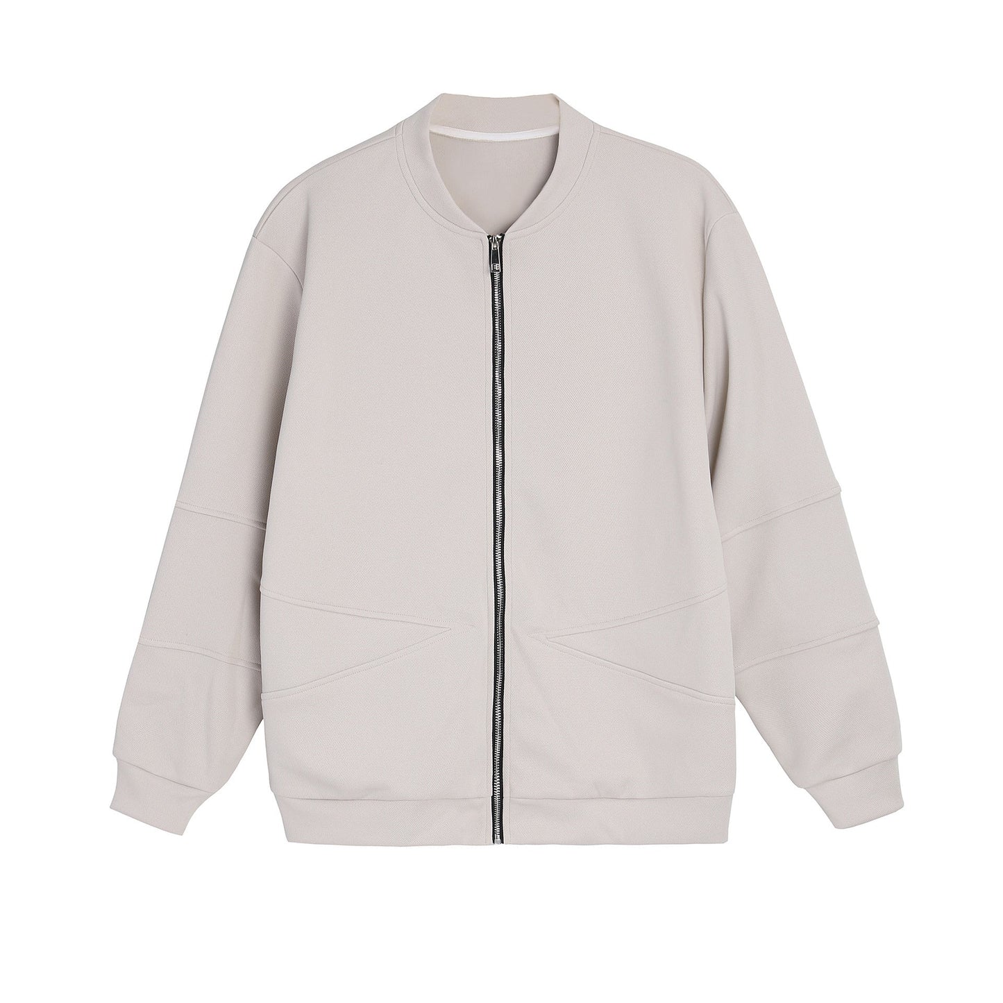 Street-wave Men's Breathable Performance Training Jacket With Modern Fit For Active Lifestyles