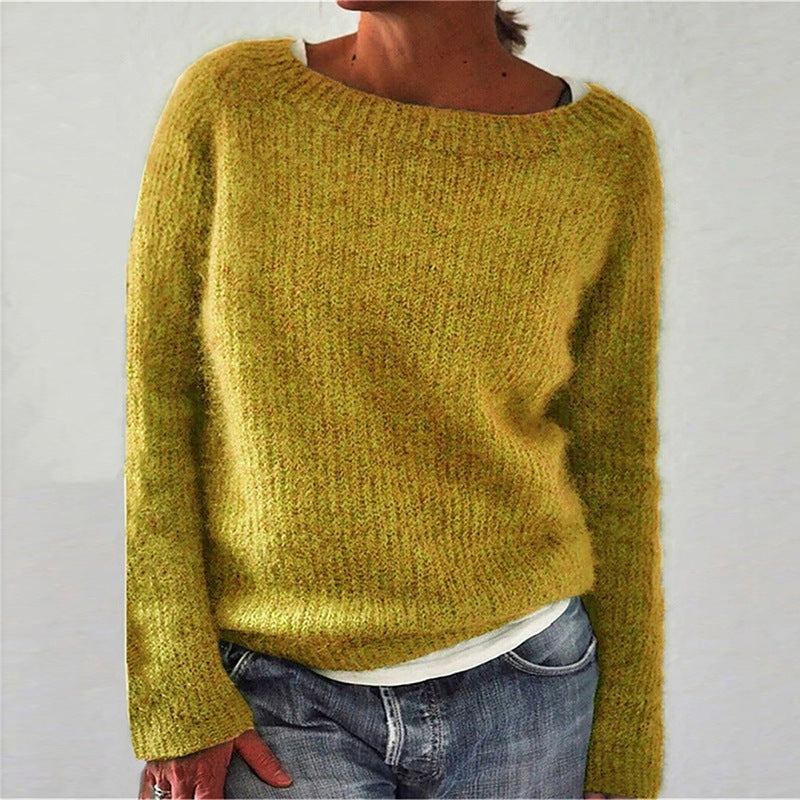 Street-wave Classic Knitted Sweater Cozy Warmth for Winter, Premium Quality Unisex Everyday Wear