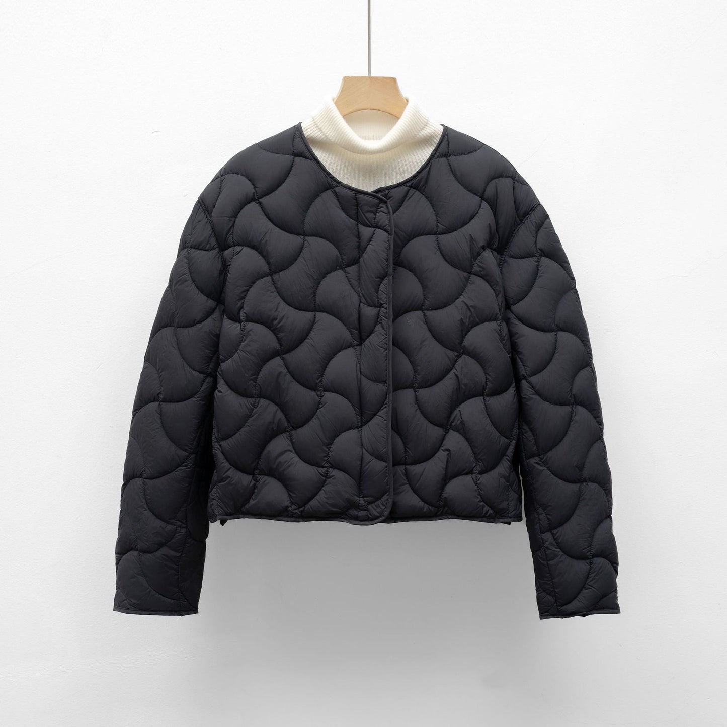 Street-Wave Women Quilted Jacket With Premium Warmth Insulation For Everyday Casual Wear