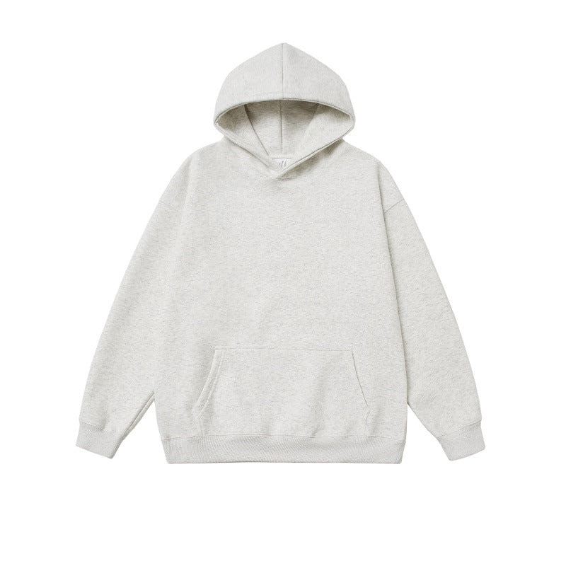 Streetwave Women's Casual Hoodie Pullover With Comfortable Fit And Kangaroo Pocket