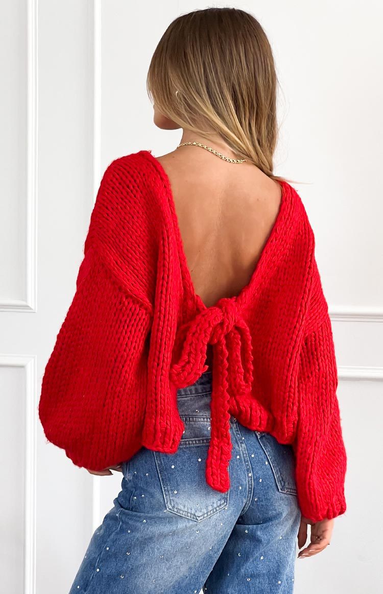 Streetwave Casual Knit Cardigan With Tie Closure And Wide Sleeves For Women Soft And Versatile Everyday Wear