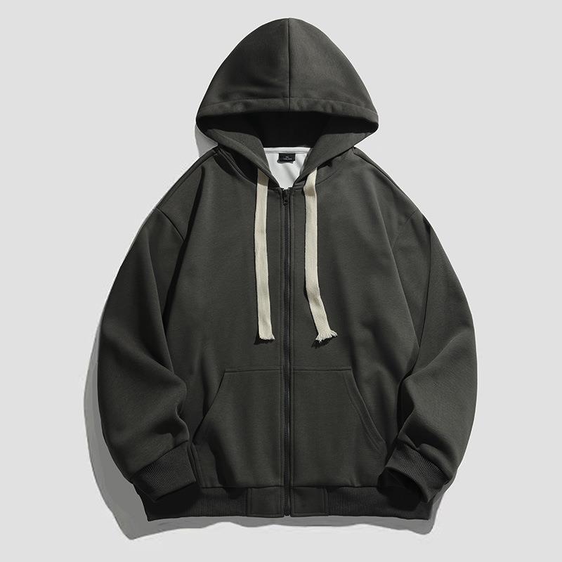 Streetwave Women's Warm Zip Hoodie Jacket With Full Zip And Generous Pockets For Cozy All Day Wear