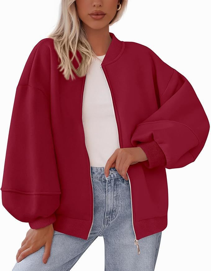 Street-wave Oversized Sweater Jacket for Women Cozy Breathable Urban Style and Comfort