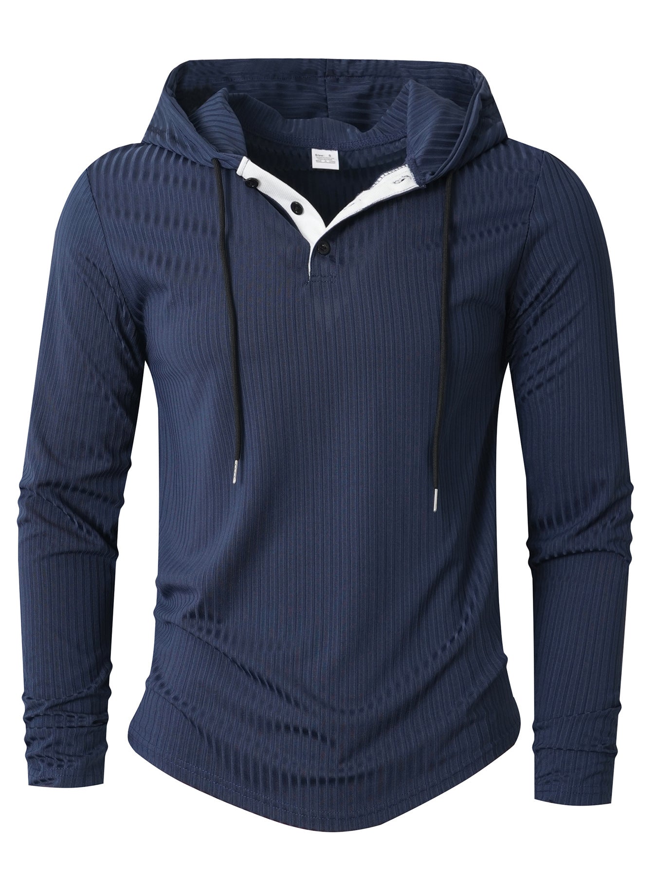 Street Wave Mens Sport Hoodie With Textured Surface For Daily Comfort And Peak Performance