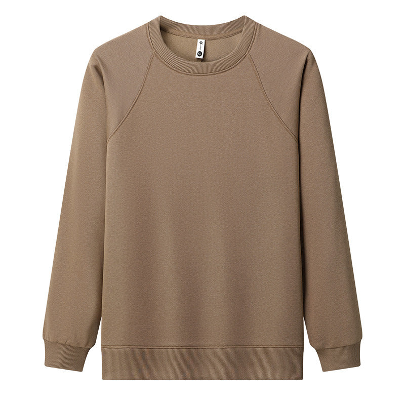 Street-Wave Women's Casual Crewneck Sweatshirt With Raglan Sleeves For Everyday Comfort