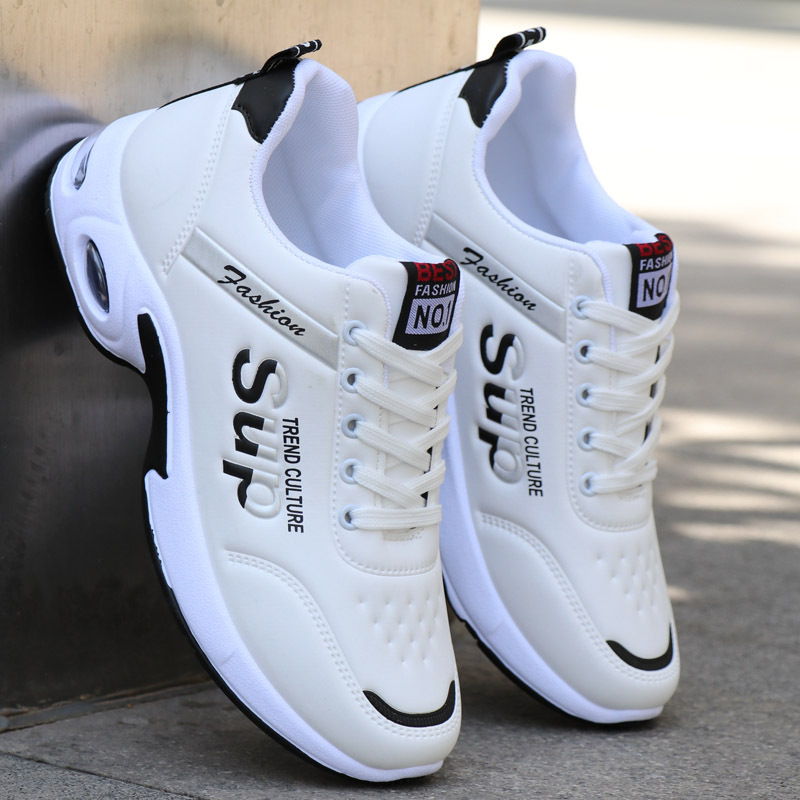 Street Wave Mens Casual Sneakers Comfortable All Day Wear Versatile Everyday Style