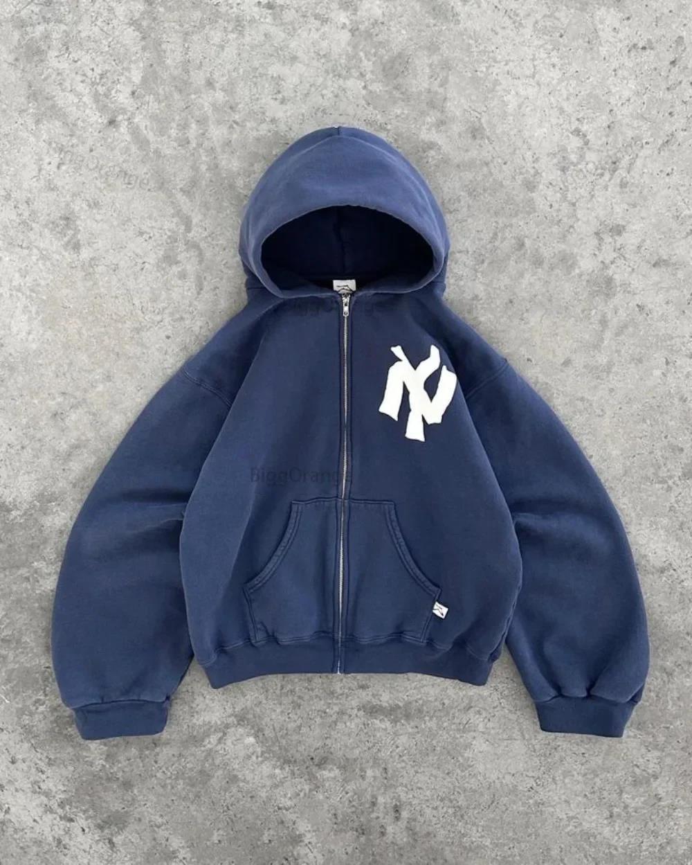 Street-Wave Women's Oversized Hoodie With Large Hood And Soft Cotton Comfort For Everyday Wear