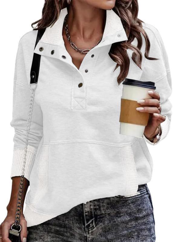 Streetwave Women's Urban Athletic Pullover With Soft Breathable Fabric Versatile Everyday Comfort