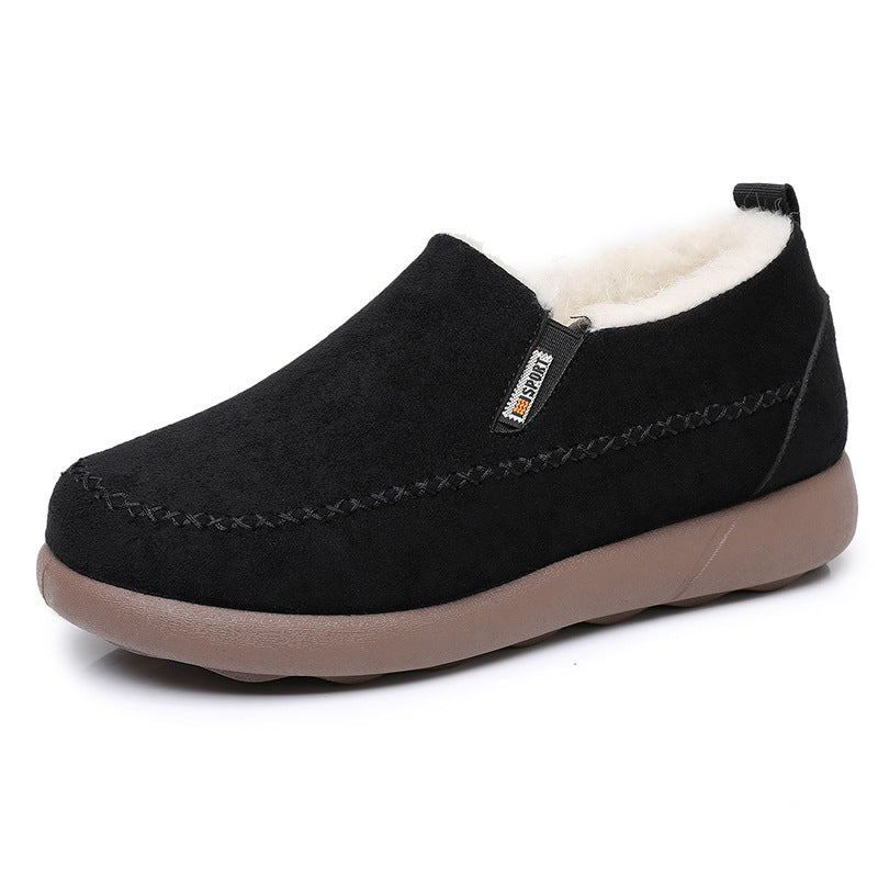 Streetwave Women Cozy Slippers With Warm Plush Fleece Lining For Home Comfort And Warmth