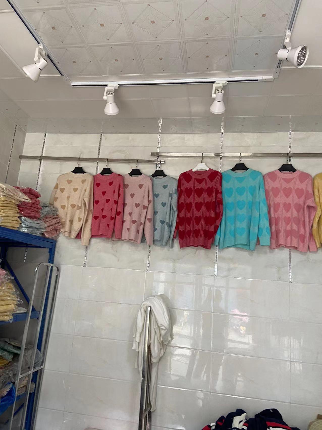 Street-Wave Cozy Women’s Knit Sweater With Varied Pattern And Relaxed Fit For Soft Comfort
