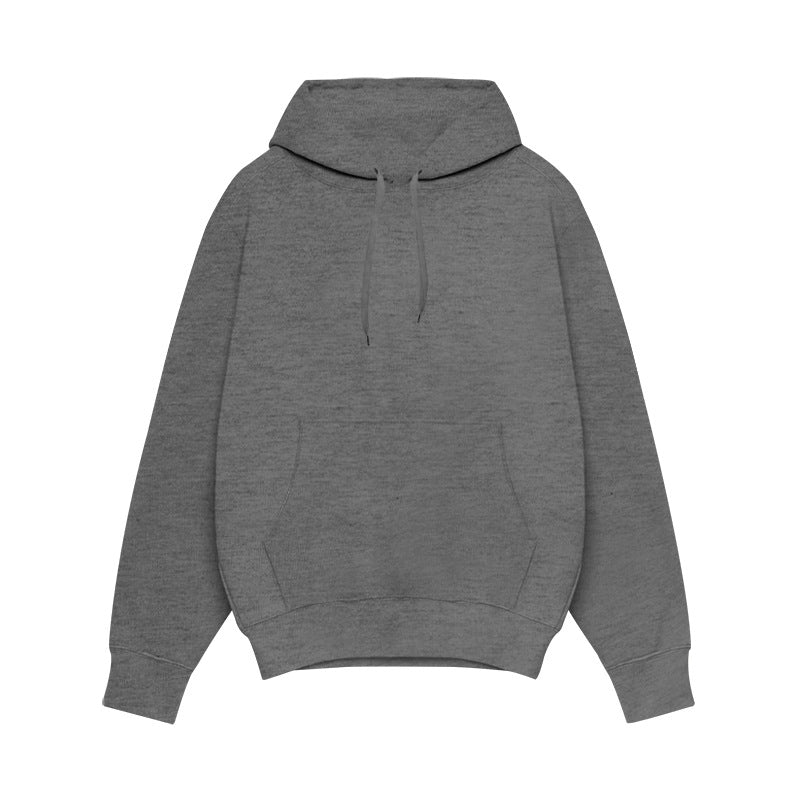 Street-wave Men's Hoodie With Soft Sweat Fabric And Kangaroo Pocket For All Day Comfort And Streetwear Style