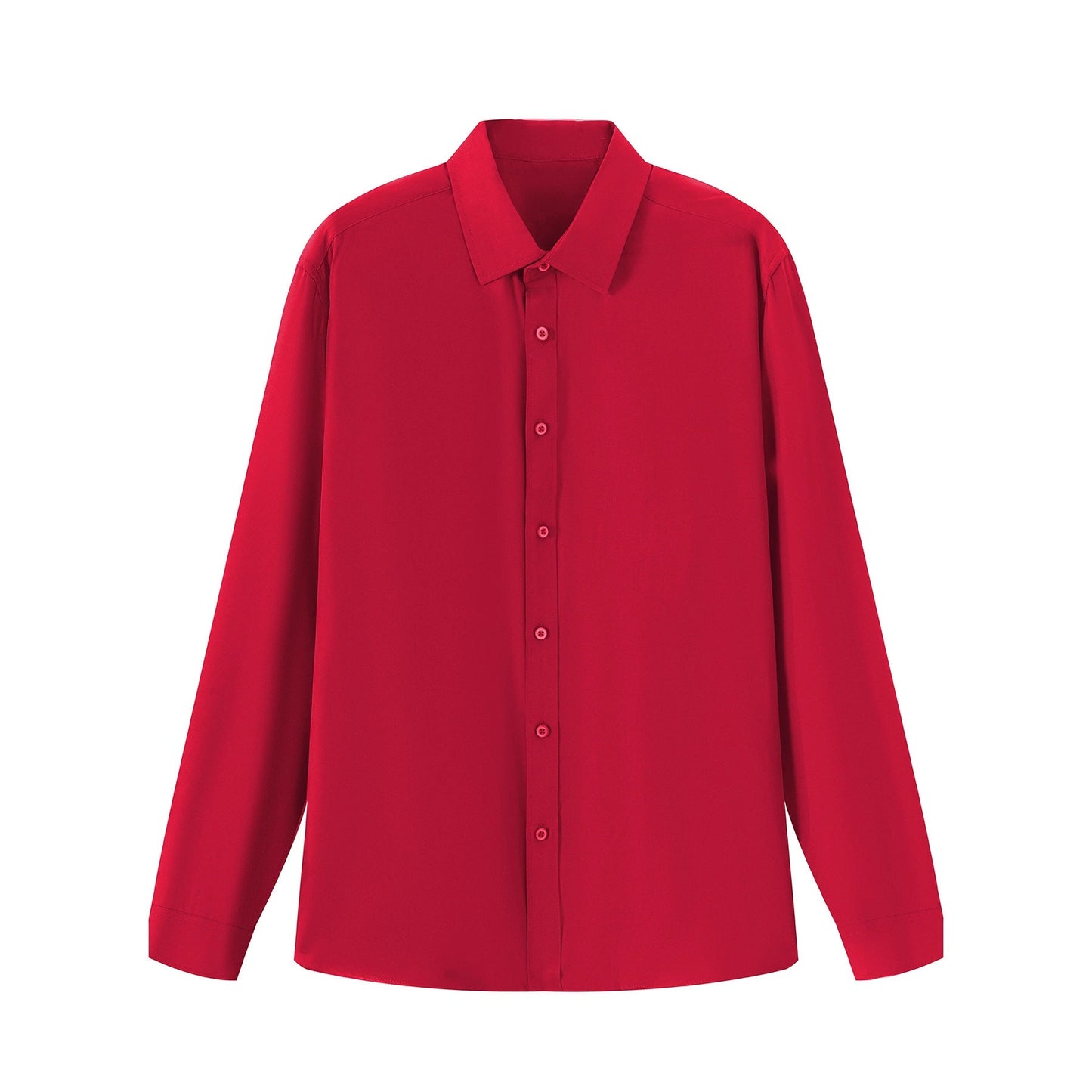 Street-wave Women's Stylish Long Sleeve Shirt Breathable Comfort For Modern Women