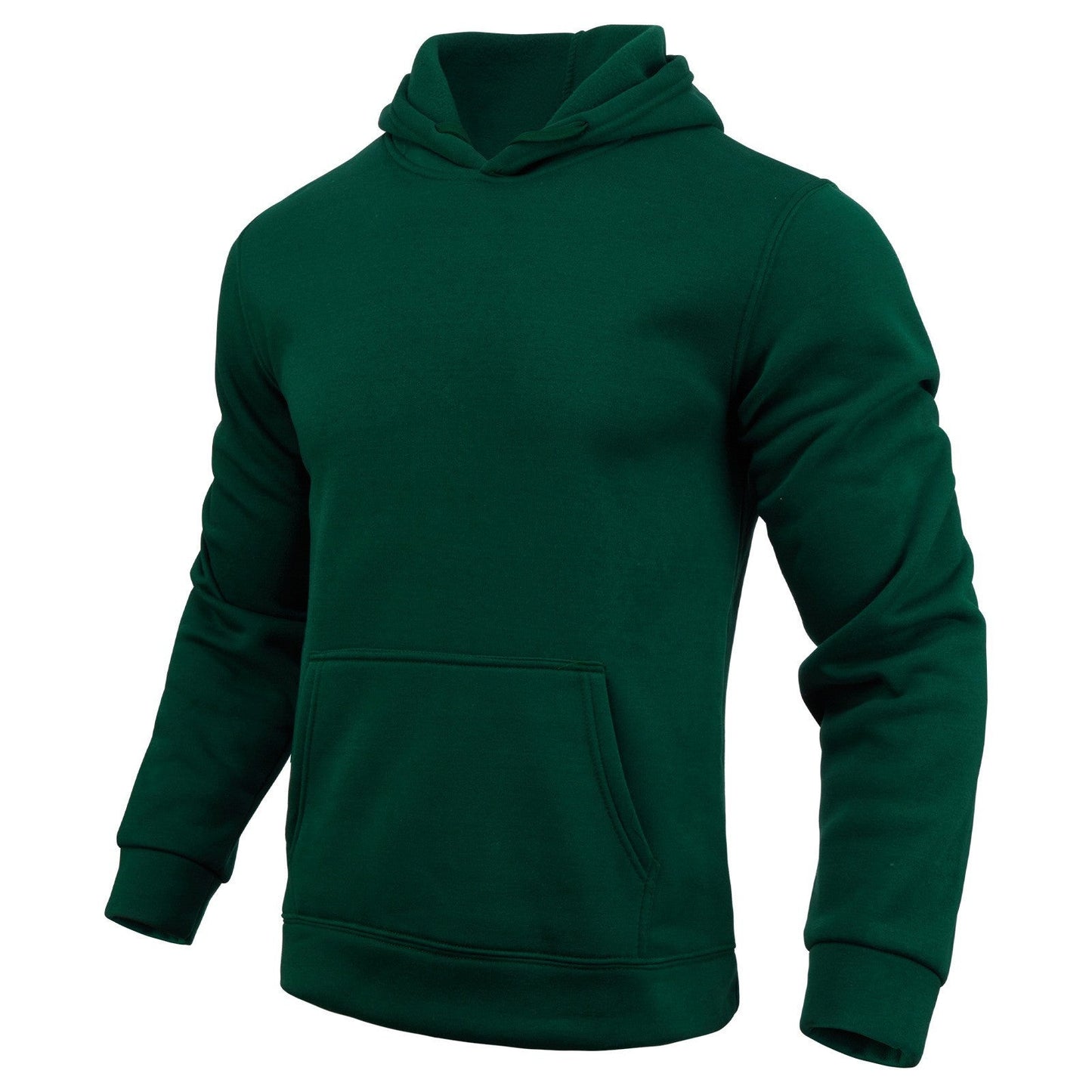 Men's Oversized Hoodie With Kangaroo Pocket Street Wave Ultra Comfortable Everyday Casual Wear
