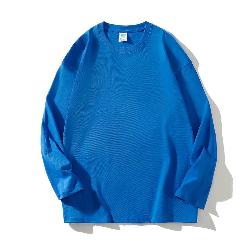 Street Wave Women Versatile Long Sleeve Cotton T Shirt Premium Breathable Comfort