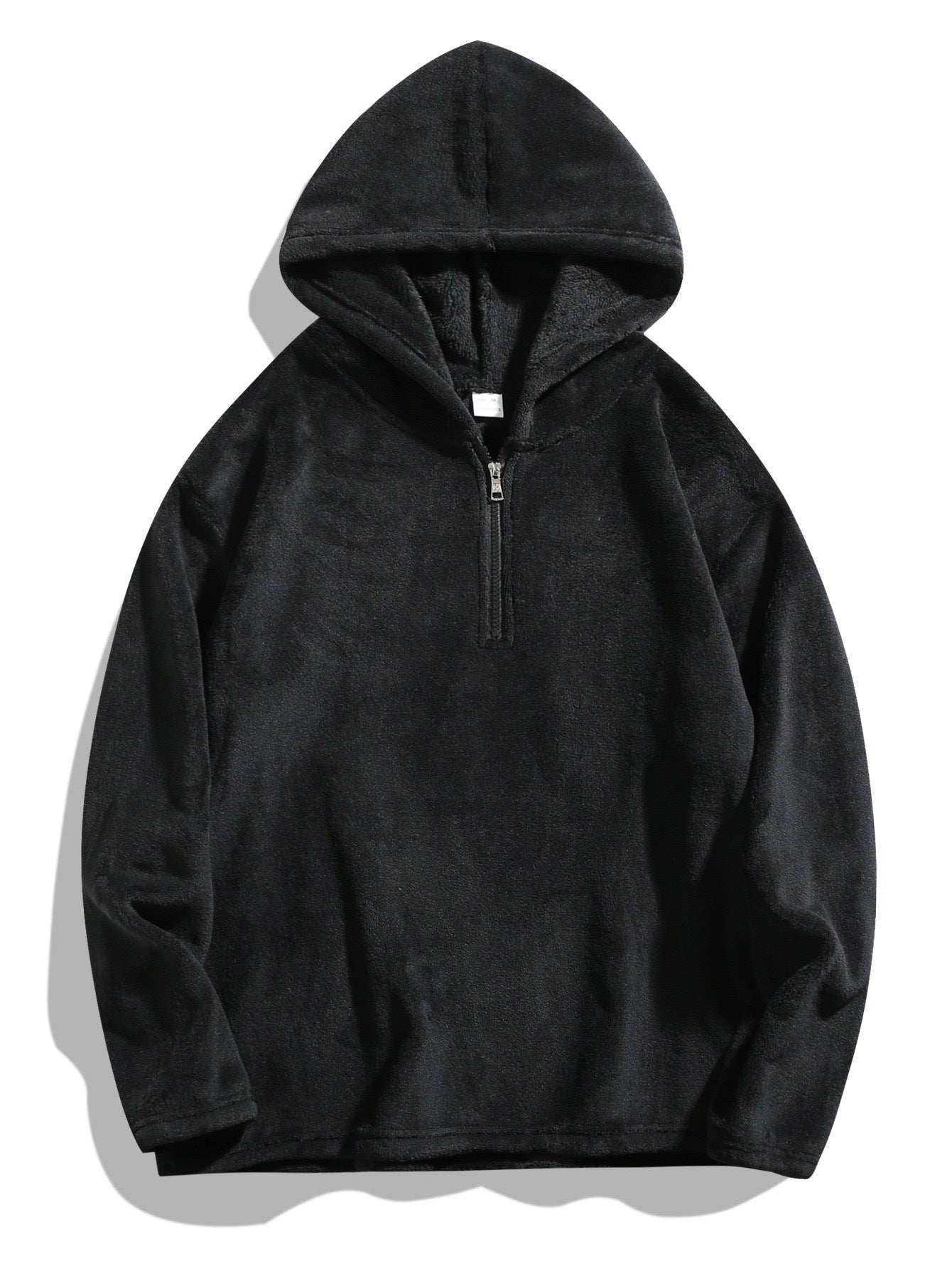Women Microfleece Hoodie Cozy Warmth Street-wave Ultra Soft Plush Fleece For Women