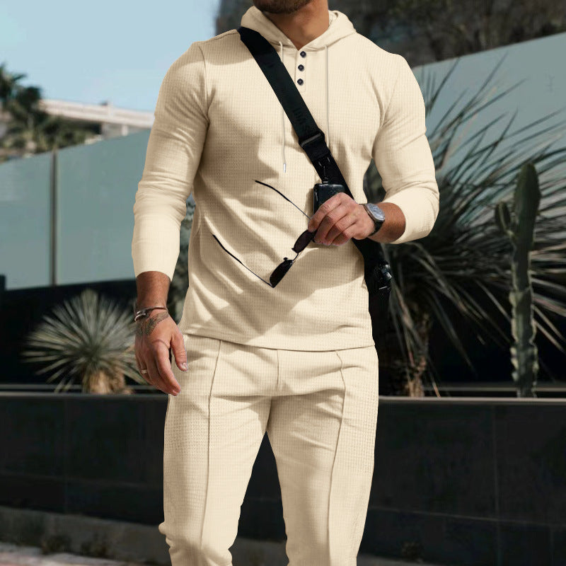 Street-Wave Mens Sporty Hoodie With Zipper For Active Everyday Wear And Comfort Premium Performance