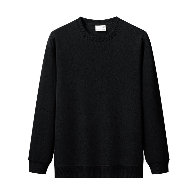 Street-wave Women's Casual Crewneck Sweatshirt Soft Cotton Blend For Everyday Comfort And Style