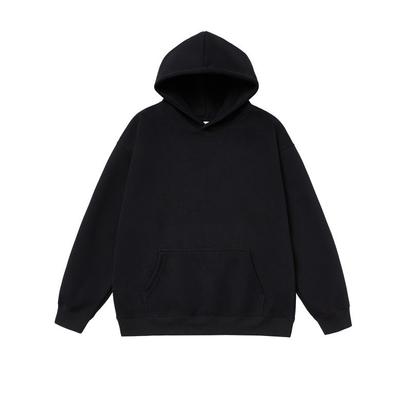 Streetwave Women's Casual Hoodie Pullover With Comfortable Fit And Kangaroo Pocket
