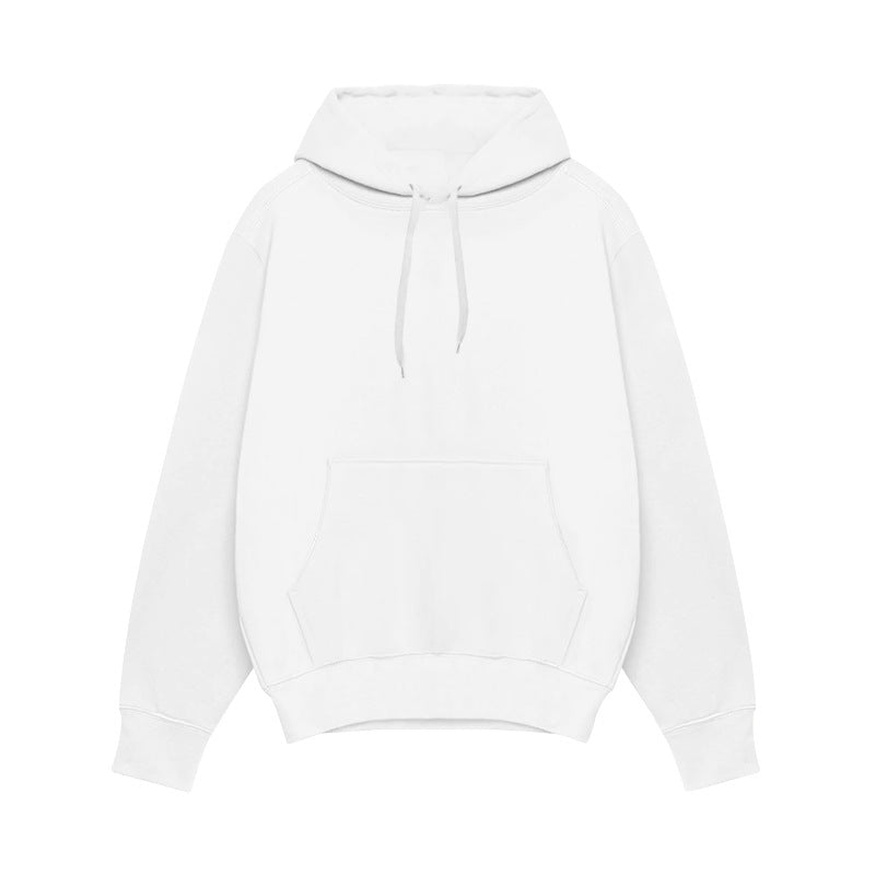 Street-wave Men's Hoodie With Soft Sweat Fabric And Kangaroo Pocket For All Day Comfort And Streetwear Style