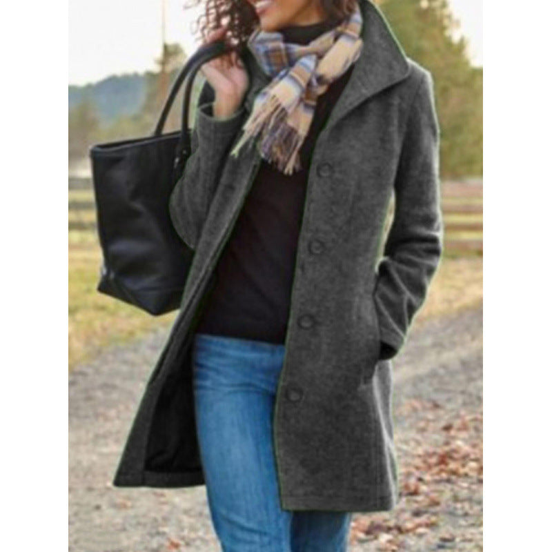 Streetwave Womens City Coat Warmth And Modern Cut For Urban Comfort And Style Premium Materials