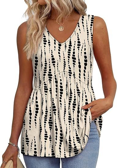Women's Casual Daily Top with Relaxed Fit and Versatile Style