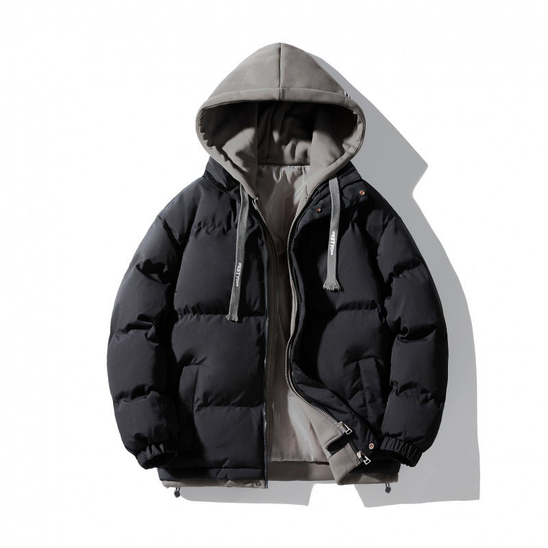Streetwave Womens Hooded Reversible Puffer Jacket Warm Stylish Dual Sided Comfort