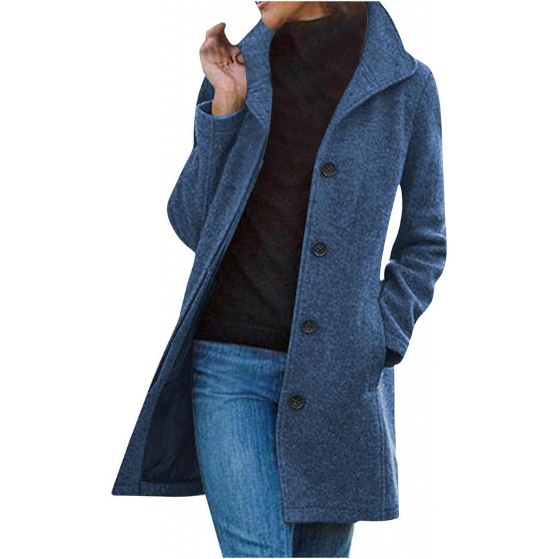 Streetwave Womens City Coat Warmth And Modern Cut For Urban Comfort And Style Premium Materials