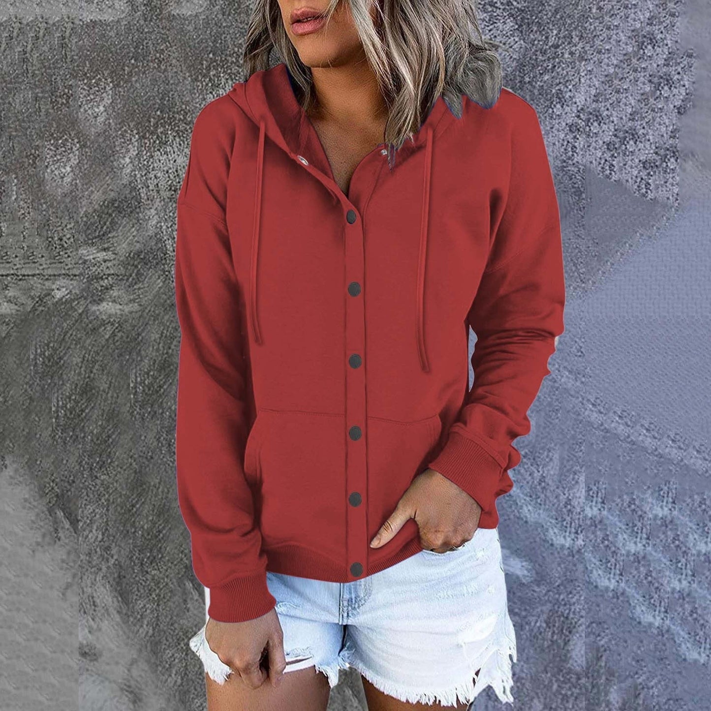 Street-wave Women's Modern Winter Coat Cozy Warmth With Durable Materials And Trendy Fit