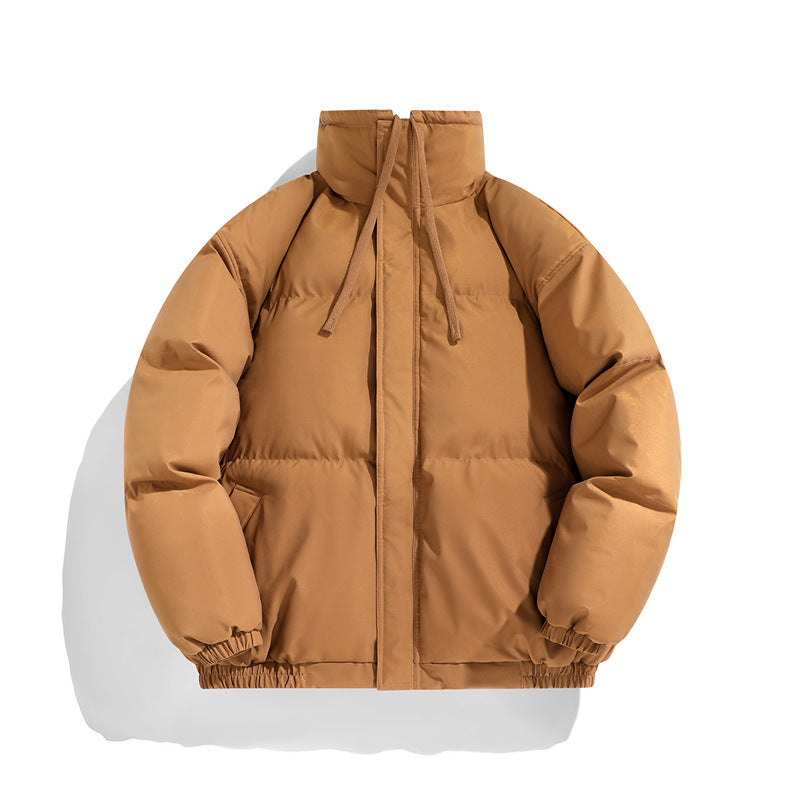 Street-Wave Women's Insulated Transitional Jacket With High Collar And Practical Pockets