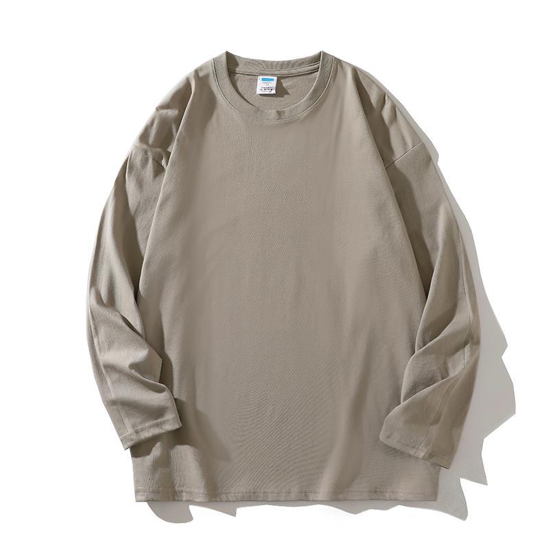 Street Wave Women Versatile Long Sleeve Cotton T Shirt Premium Breathable Comfort