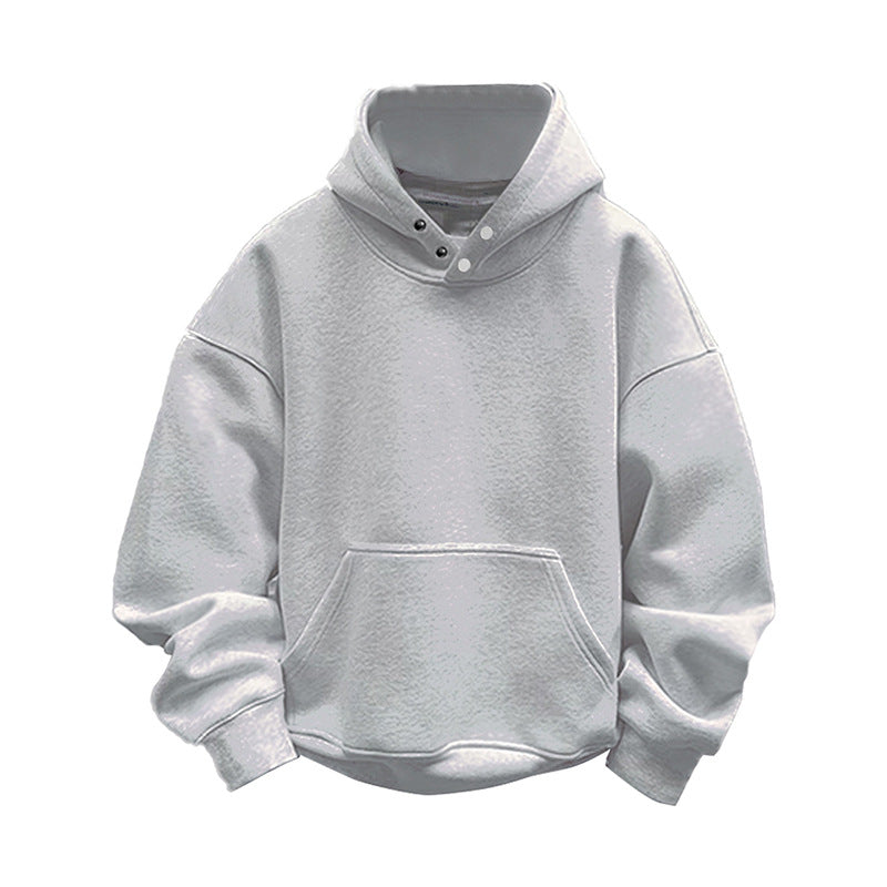 Street-wave Women's Hoodie With Modern Fit And Kangaroo Pocket For Cozy Everyday Comfort