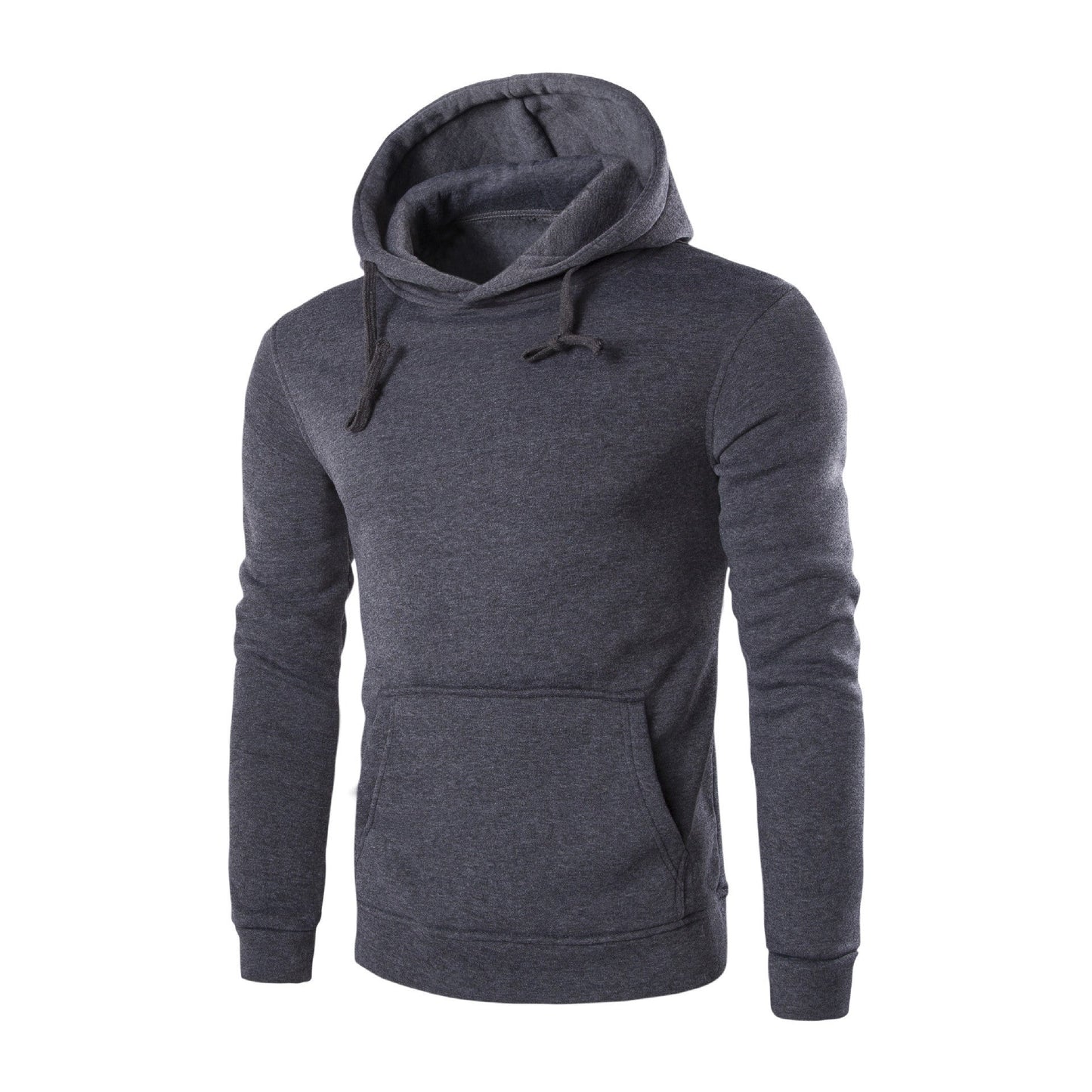 Men's Oversized Hoodie With Kangaroo Pocket Street Wave Ultra Comfortable Everyday Casual Wear