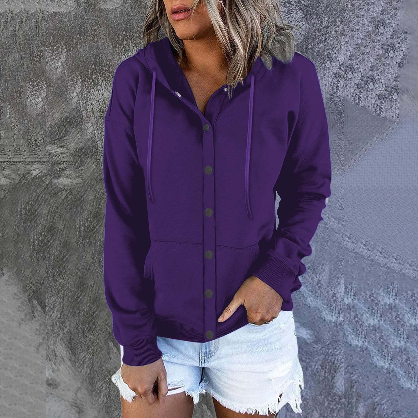 Street-wave Women's Modern Winter Coat Cozy Warmth With Durable Materials And Trendy Fit