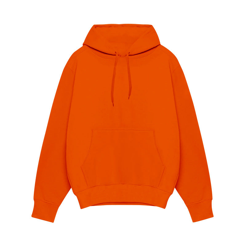 Street-wave Men's Hoodie With Soft Sweat Fabric And Kangaroo Pocket For All Day Comfort And Streetwear Style